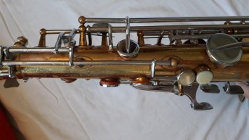 Dolnet Royal Jazz tenor (2)